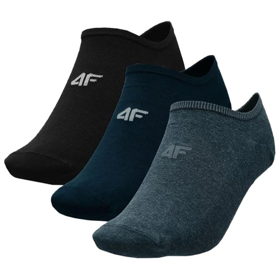 4F Κάλτσες 3 pairs